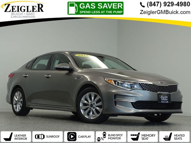 2018 Kia Optima EX