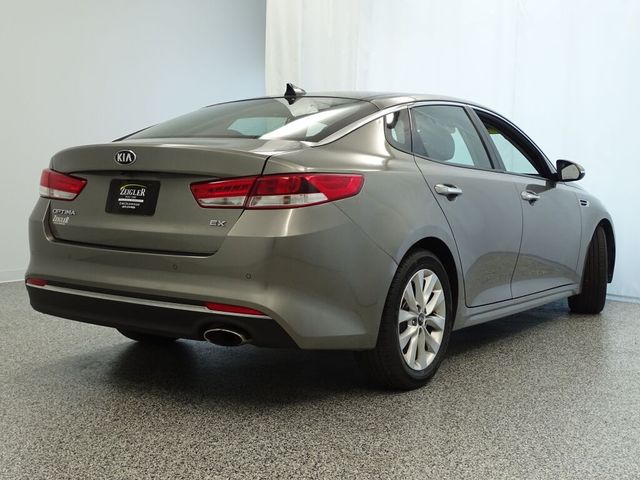 2018 Kia Optima EX