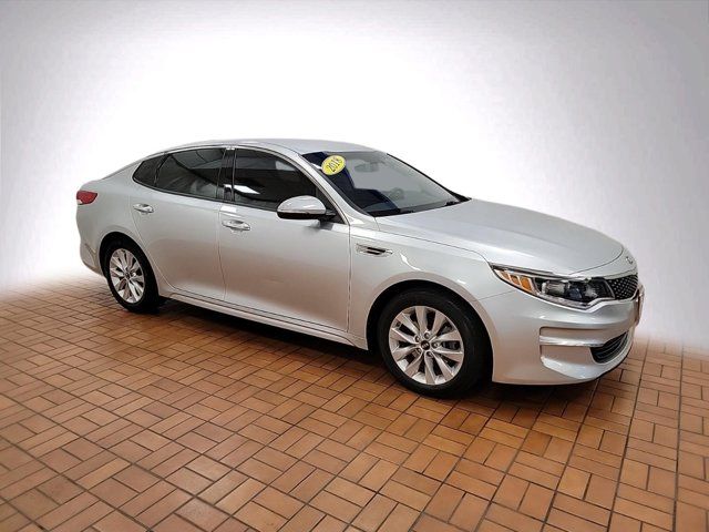 2018 Kia Optima EX