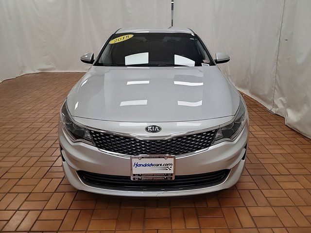 2018 Kia Optima EX