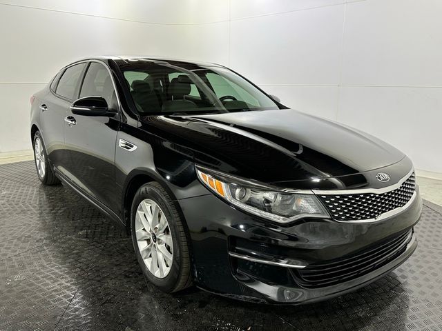 2018 Kia Optima EX