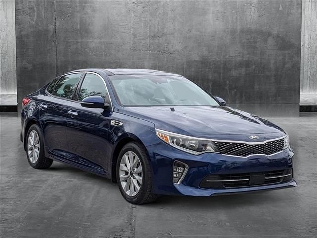 2018 Kia Optima EX