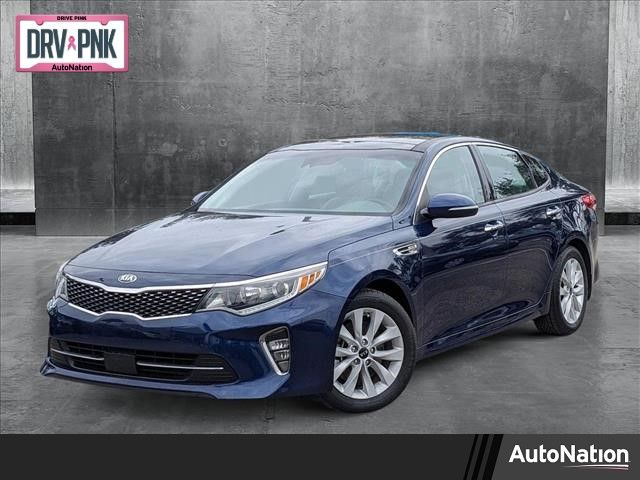 2018 Kia Optima EX