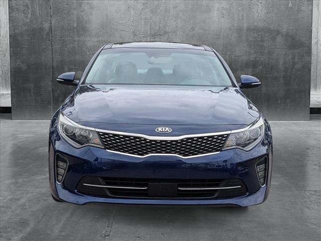 2018 Kia Optima EX