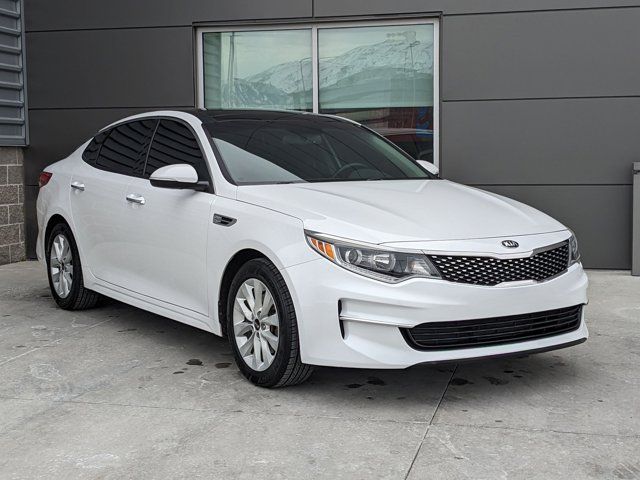 2018 Kia Optima EX