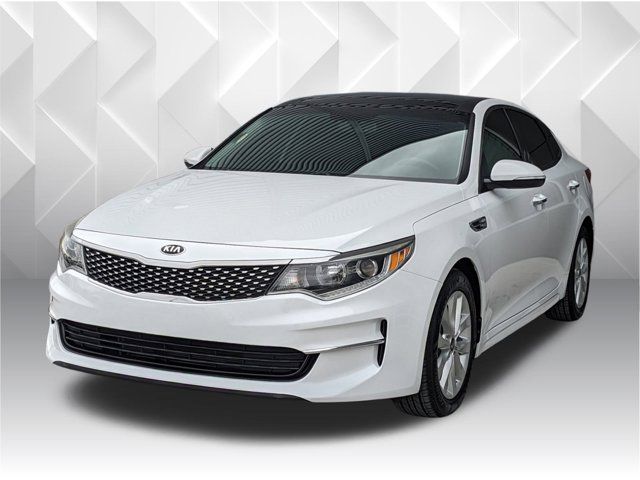 2018 Kia Optima EX