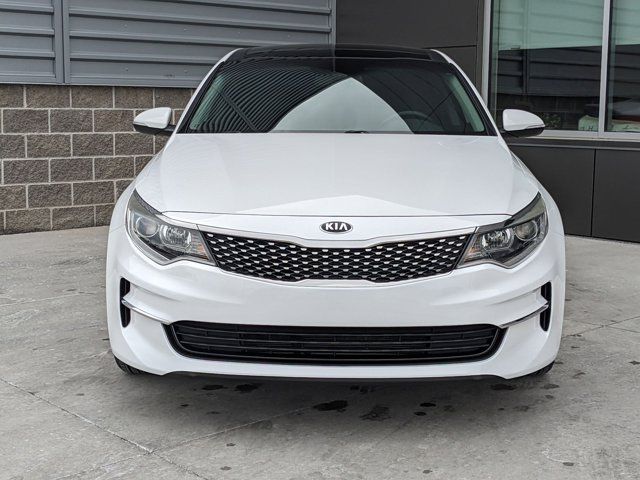 2018 Kia Optima EX