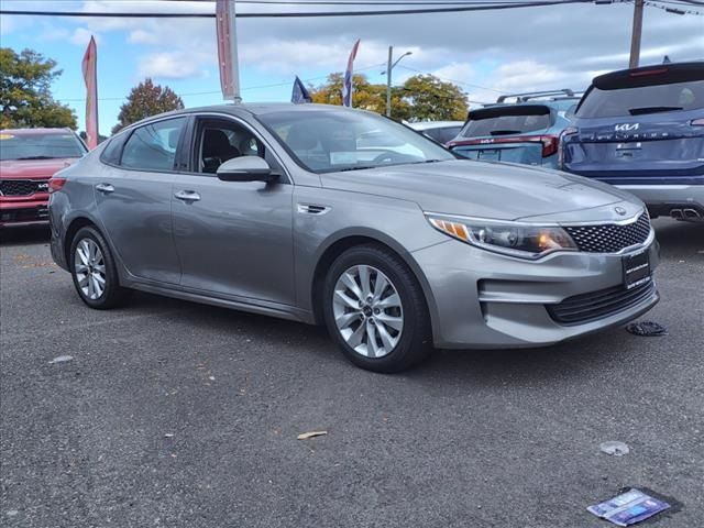 2018 Kia Optima EX