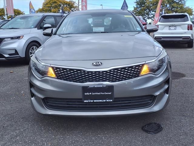 2018 Kia Optima EX