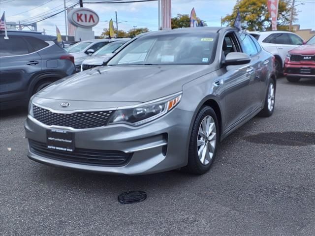 2018 Kia Optima EX