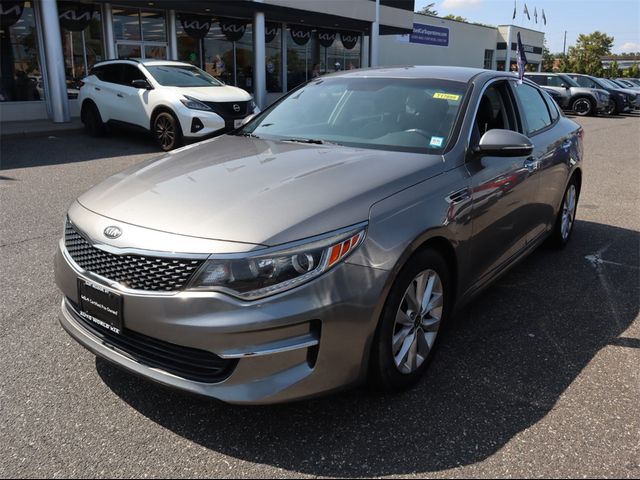 2018 Kia Optima EX