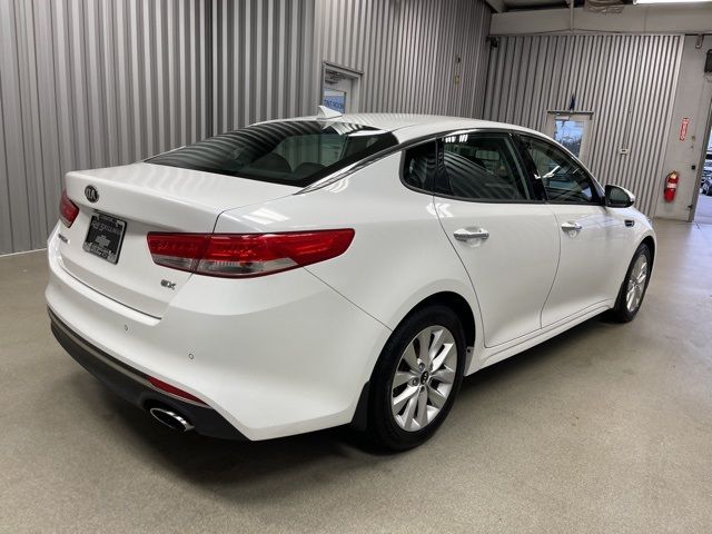 2018 Kia Optima EX