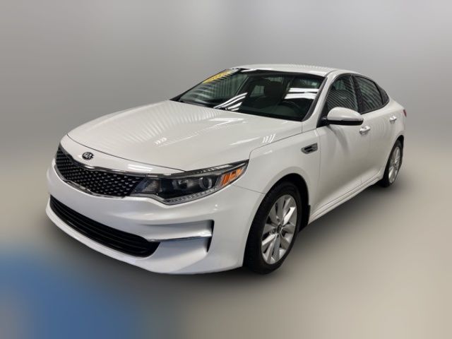 2018 Kia Optima EX