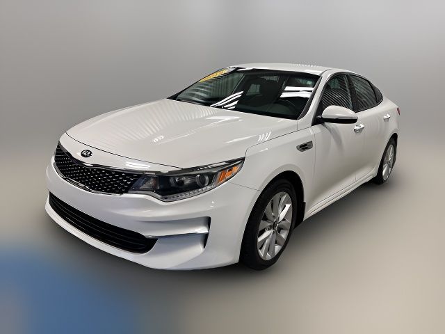 2018 Kia Optima EX