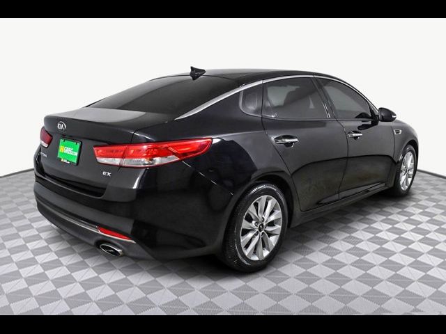 2018 Kia Optima EX