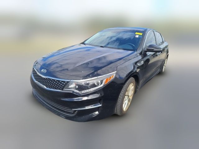 2018 Kia Optima EX