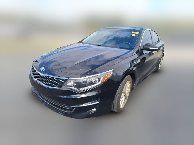 2018 Kia Optima EX