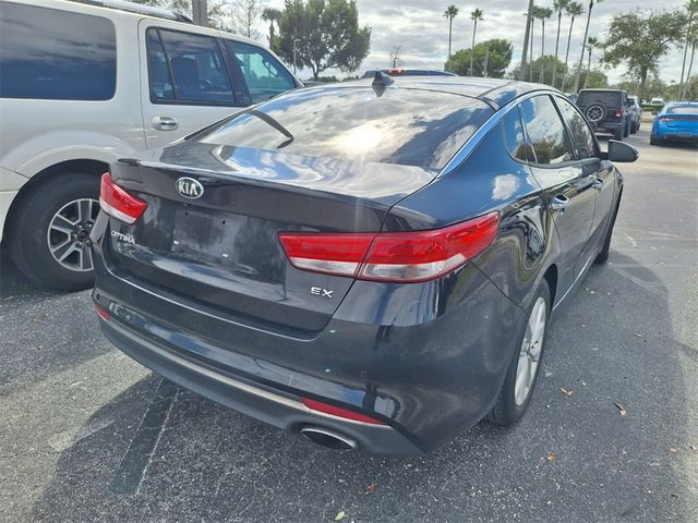 2018 Kia Optima EX