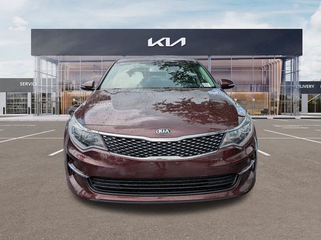2018 Kia Optima EX