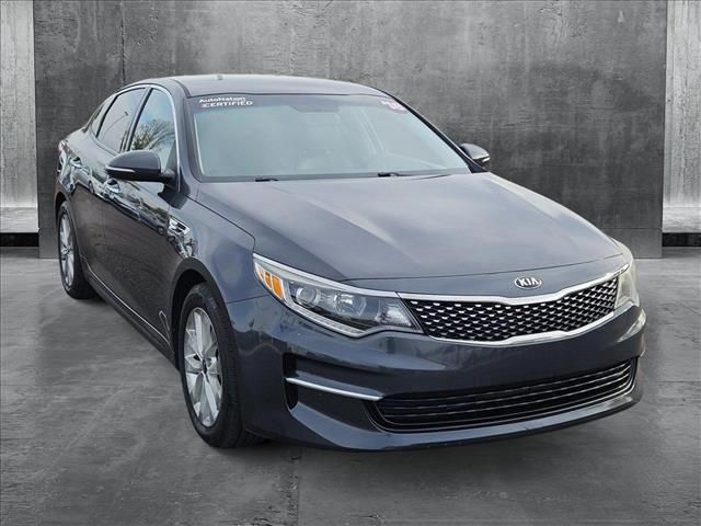 2018 Kia Optima EX