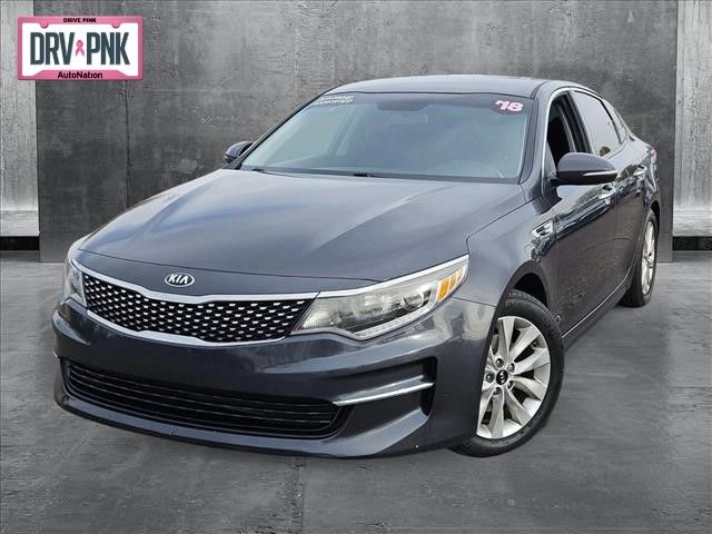 2018 Kia Optima EX