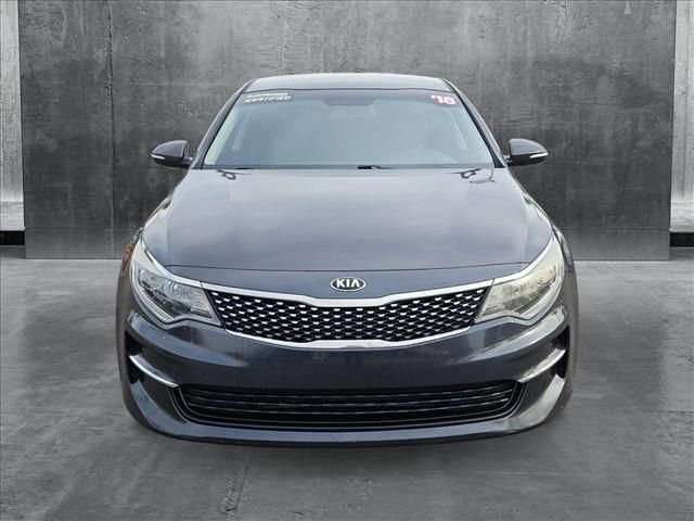 2018 Kia Optima EX