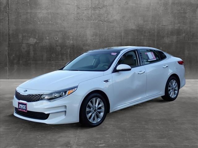 2018 Kia Optima EX