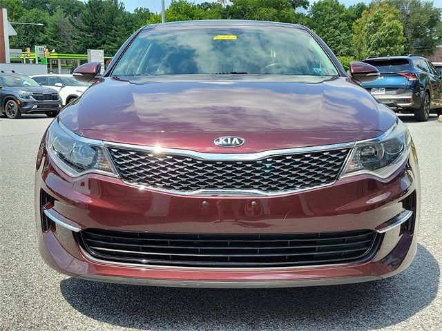 2018 Kia Optima EX