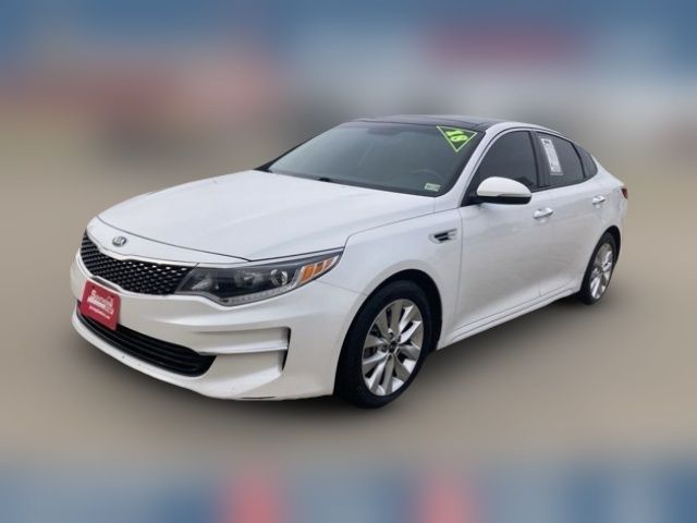 2018 Kia Optima EX