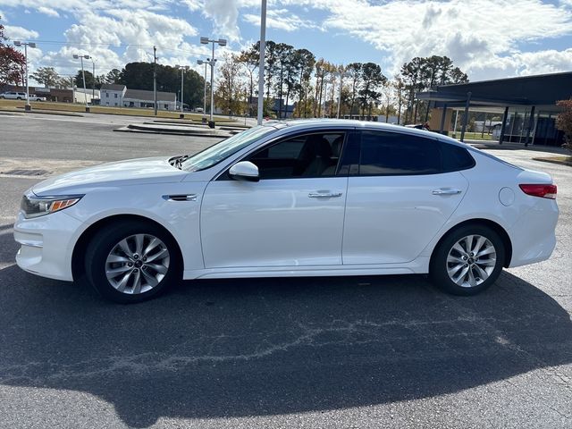 2018 Kia Optima EX