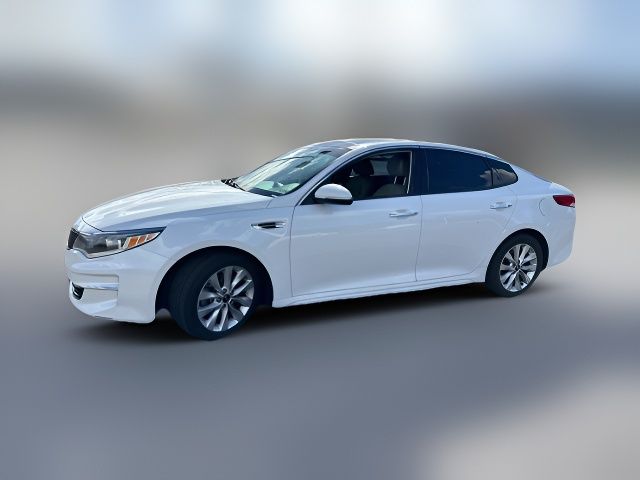 2018 Kia Optima EX