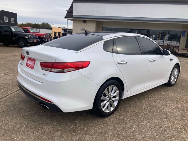 2018 Kia Optima EX