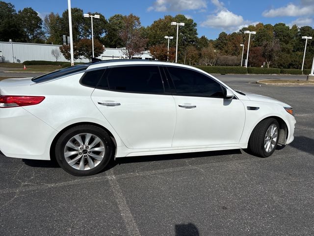 2018 Kia Optima EX