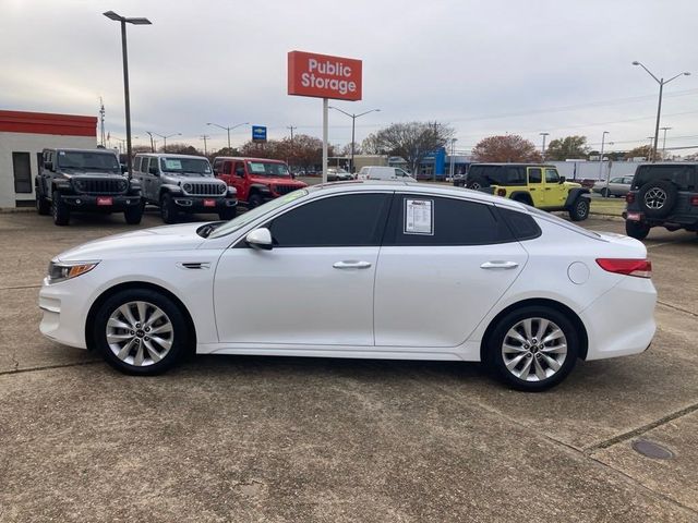 2018 Kia Optima EX