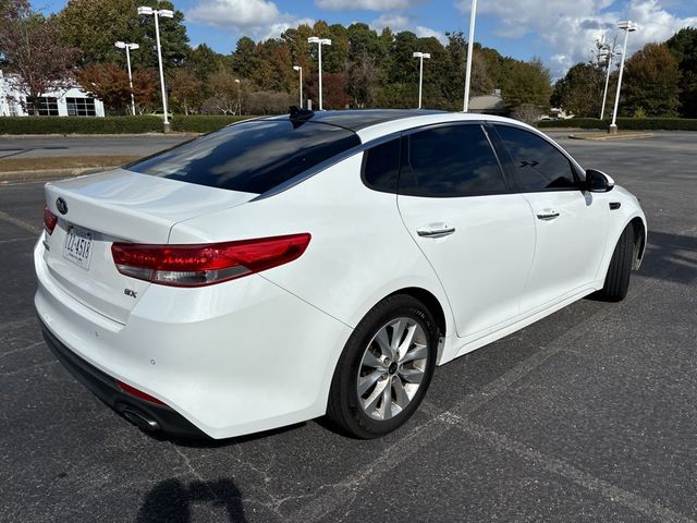 2018 Kia Optima EX