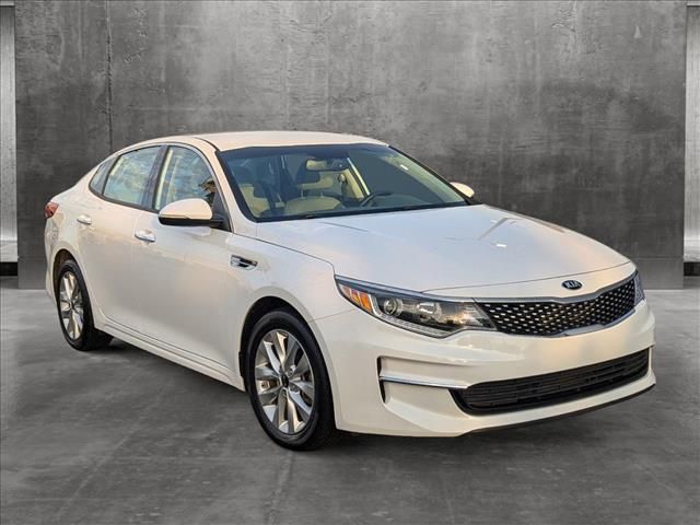 2018 Kia Optima EX