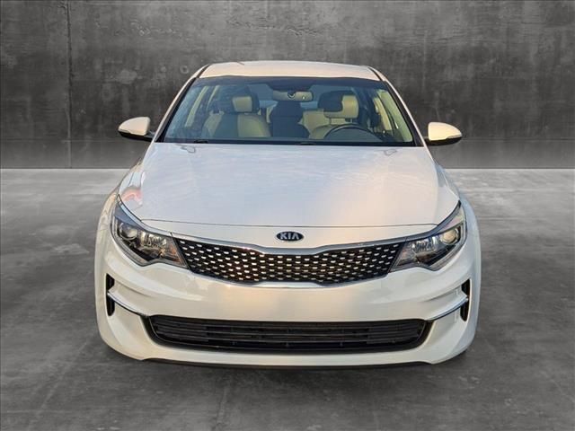 2018 Kia Optima EX