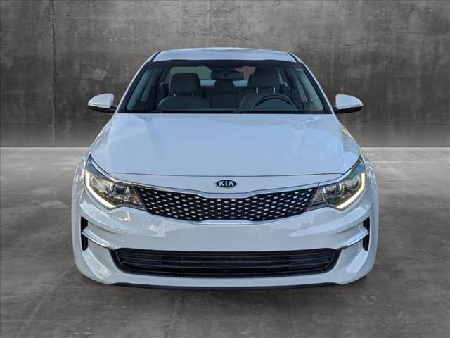 2018 Kia Optima EX