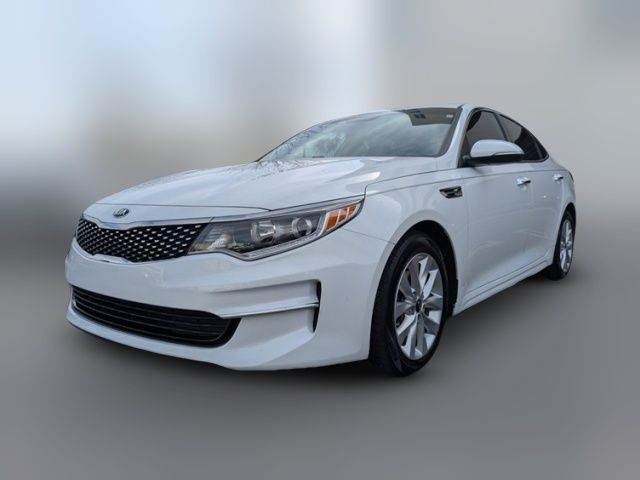 2018 Kia Optima EX