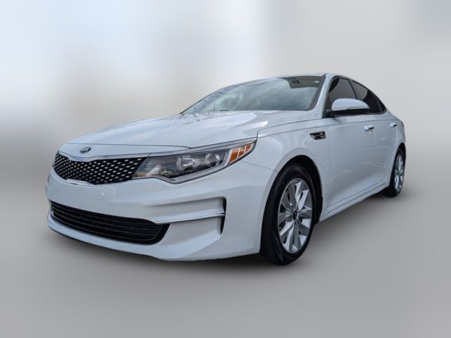 2018 Kia Optima EX