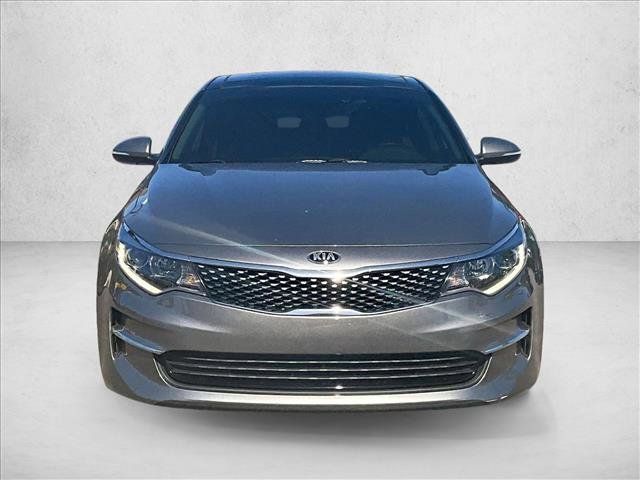 2018 Kia Optima EX