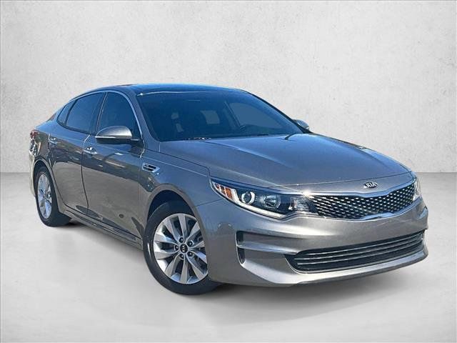 2018 Kia Optima EX