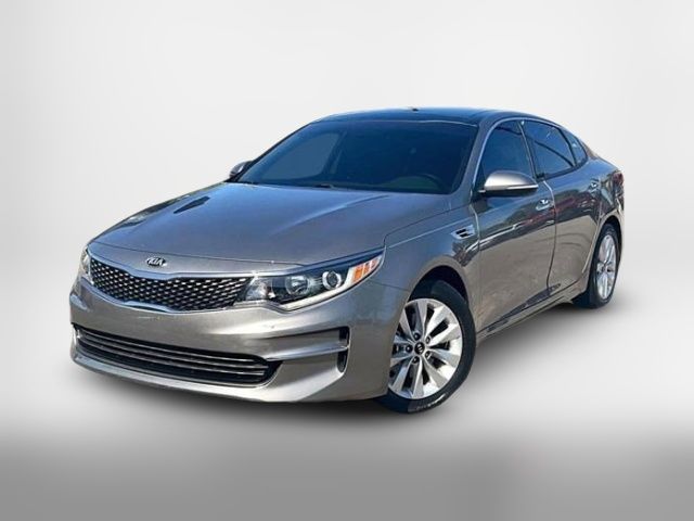 2018 Kia Optima EX