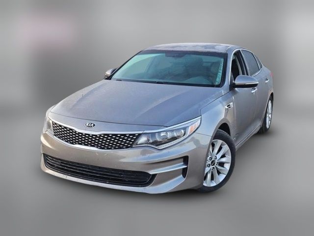 2018 Kia Optima EX