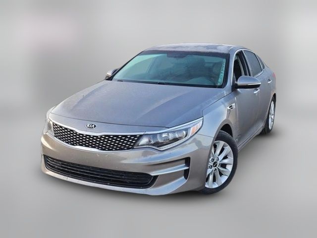 2018 Kia Optima EX