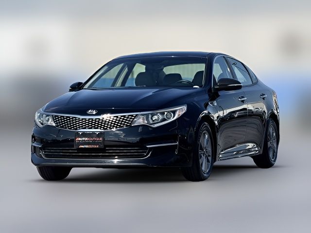 2018 Kia Optima EX