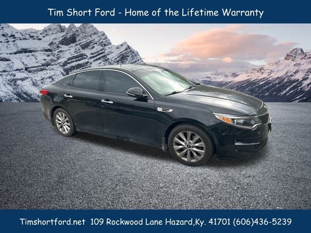 2018 Kia Optima EX