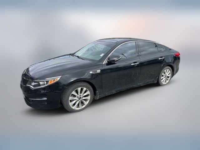 2018 Kia Optima EX