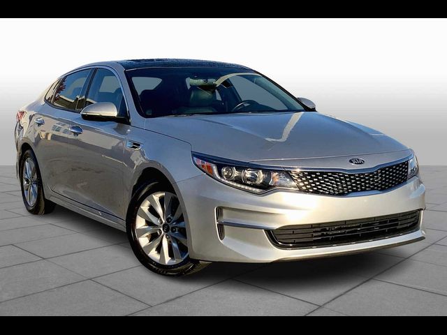 2018 Kia Optima EX