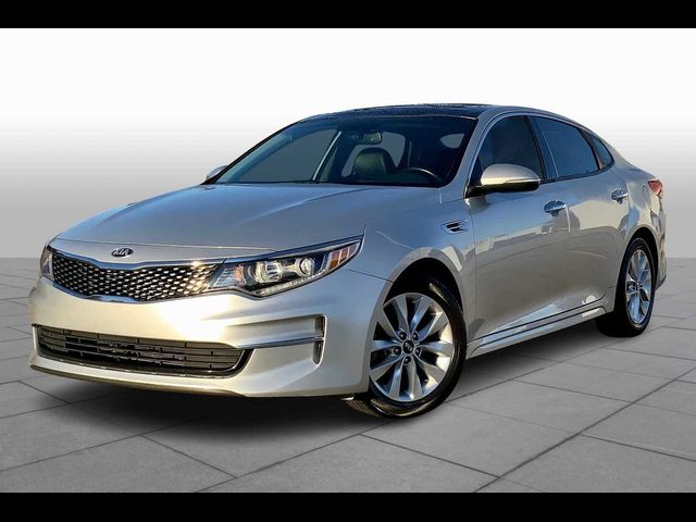 2018 Kia Optima EX